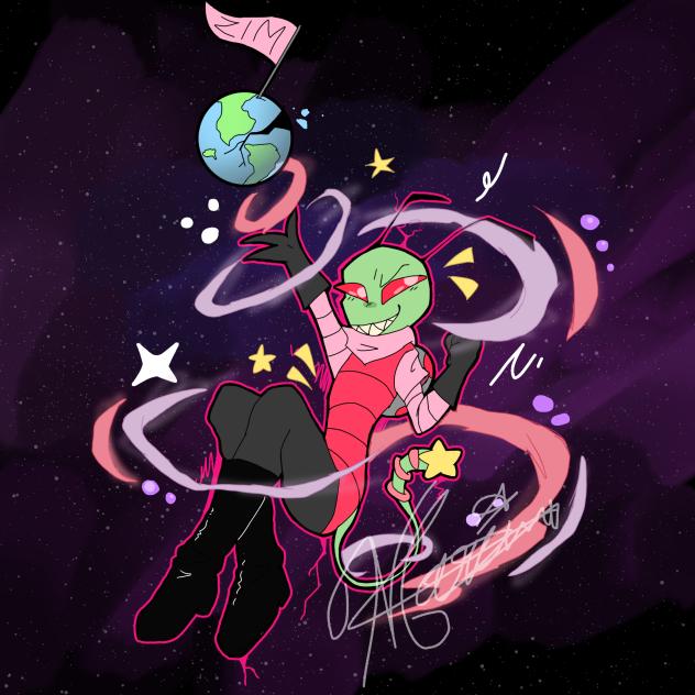 ZIM 💫👽🛸🌎