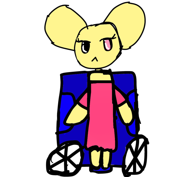 Mousy Piggy