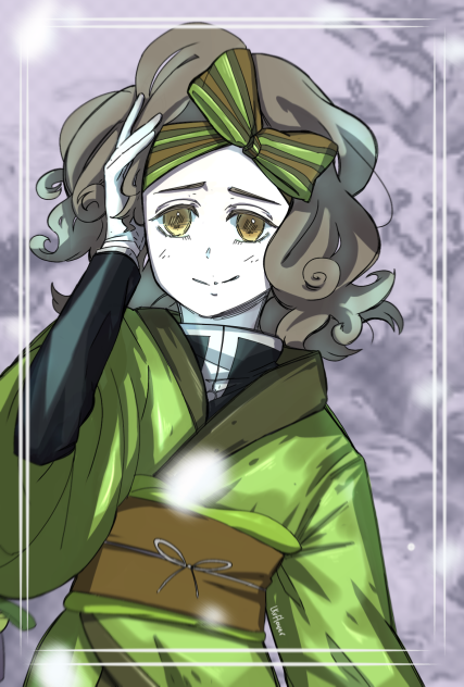 Hiroko Oc Kimetsu no Yaiba