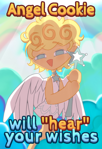 Angel Cookie