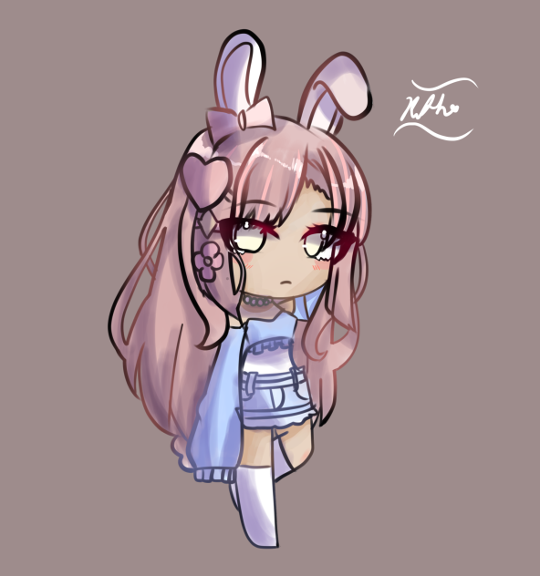 Gacha oc 😒😒😐🤨