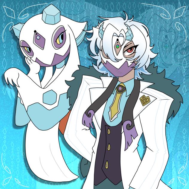 Pokémon Legends ZA OC