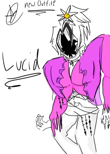 Lucids new outfit!