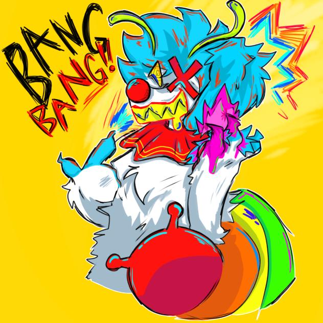 BANG BANG!