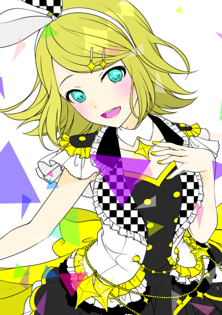 ステージのセカイ