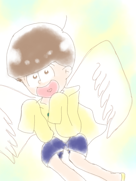 天使松(十四松)