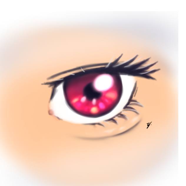Eye i made just for fun
