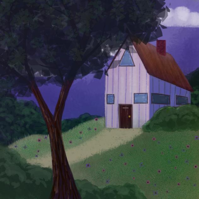 Prairie Home - ibisPaint