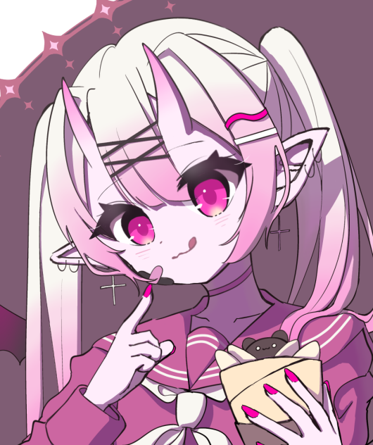 小悪魔😈