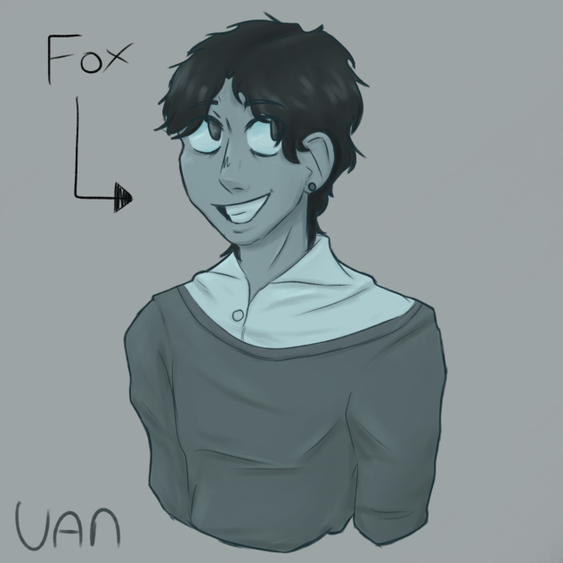 Fox - ibisPaint