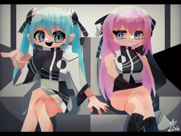 100日目 ワールズエンド・ダンスホール