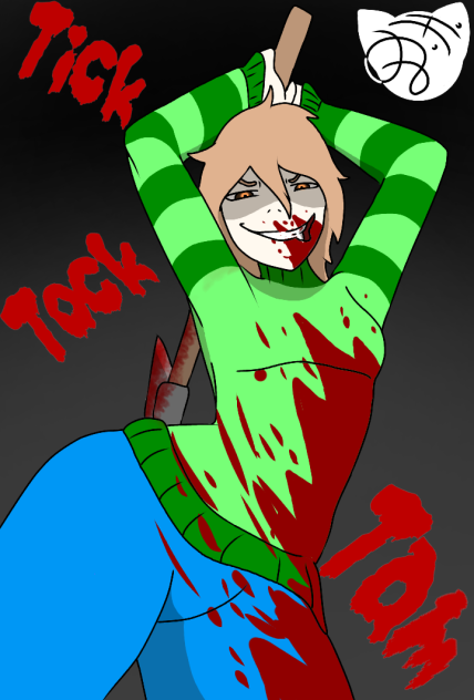 Tick Tock Tam (OC)