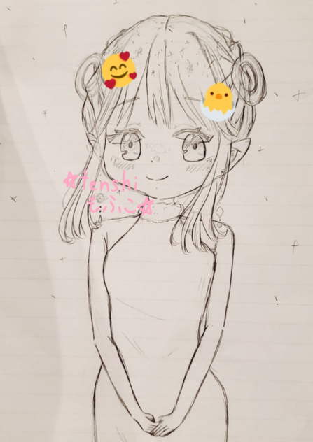 女の子💕