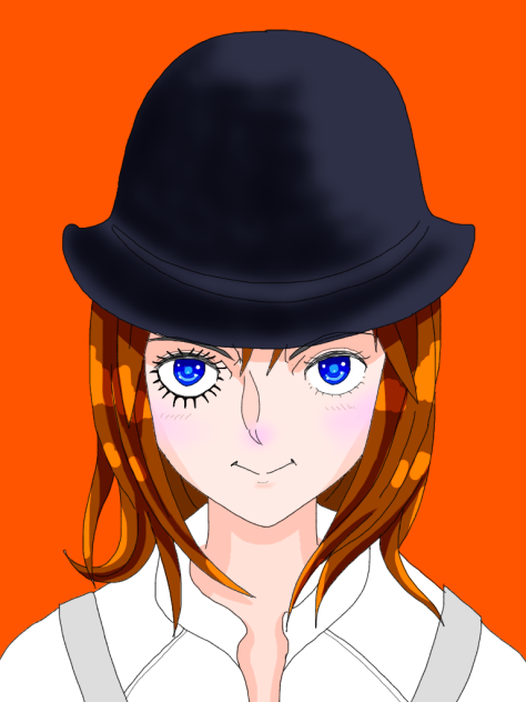 時計じかけの女子