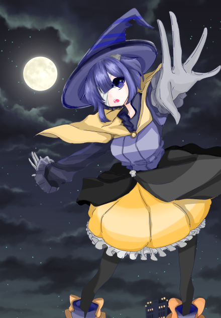ハッピーハロウィン
