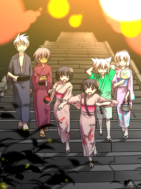 コルタルの夏祭り