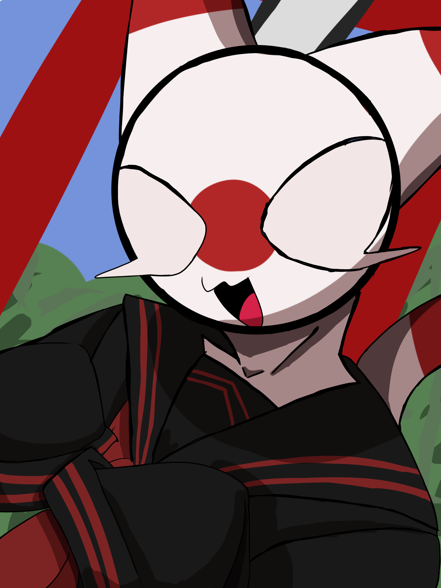 にゃぽんだよ！ - ibisPaint