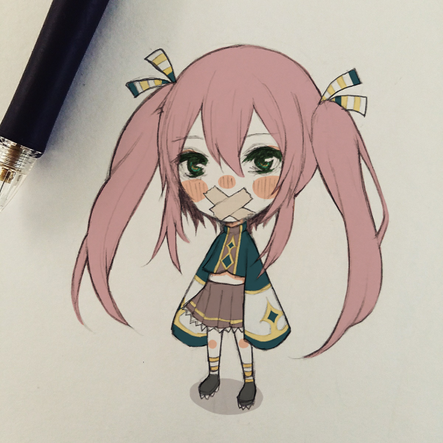 Untitled224 - ibisPaint