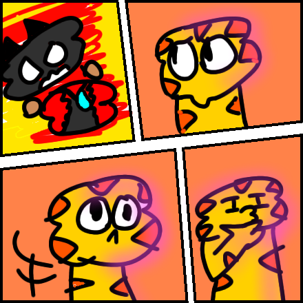 outro tempo #4 - ibisPaint