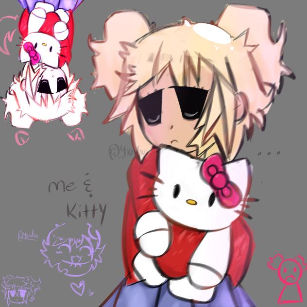 HelloKitty&Me