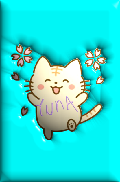 ぷっくりにゃんこ