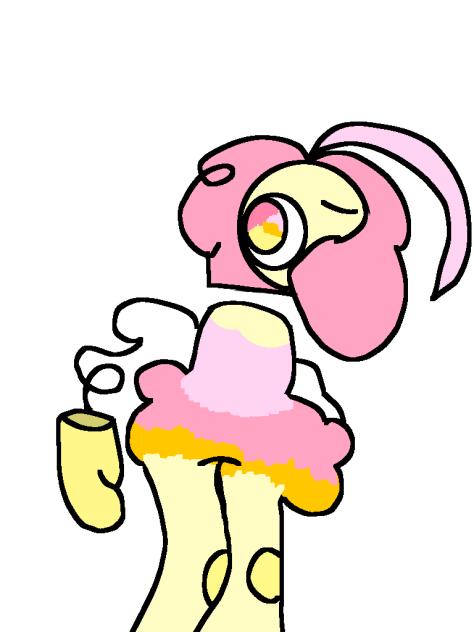 Tadc oc - first design