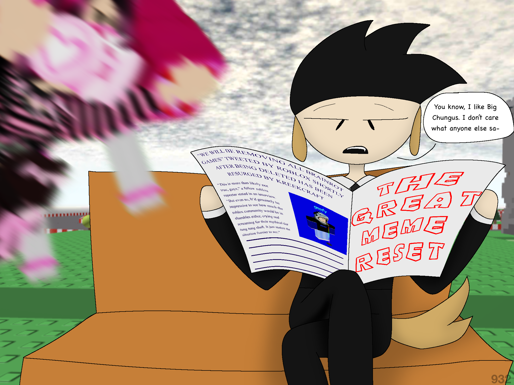 shitpost status 2 - ibisPaint