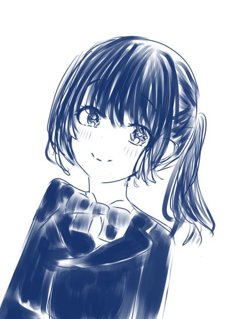 青いやつ