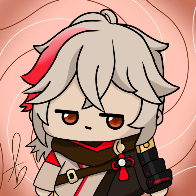 Chibi Kazuha