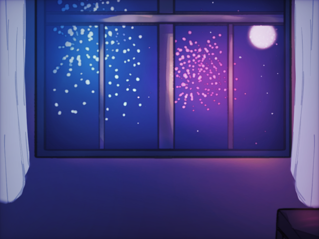 Classroom festival ending