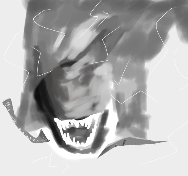 Help!! The creature is gonna escape!!