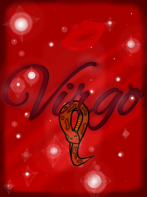 To all the Virgo's