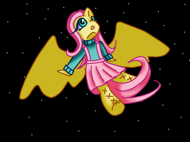 Stargazing — Fluttershy
