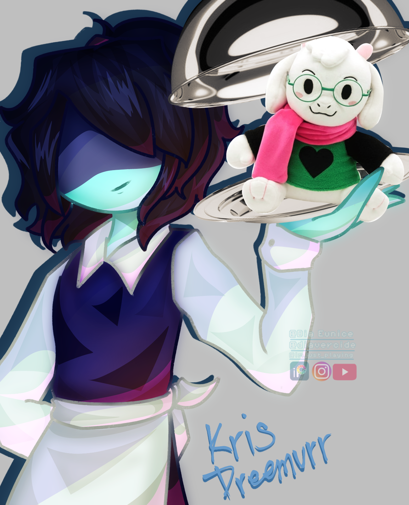 kris doodle - ibisPaint