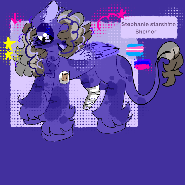 MY OLD MLP OC