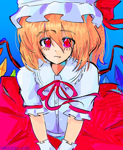 flan