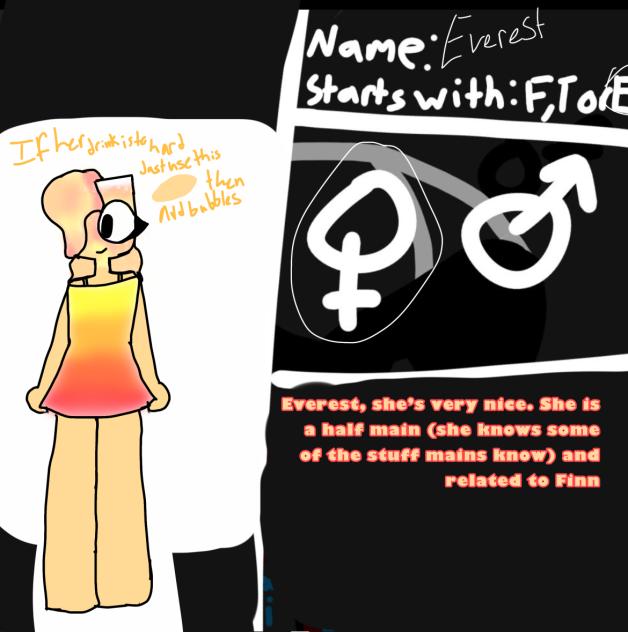 For eyes of fate part two