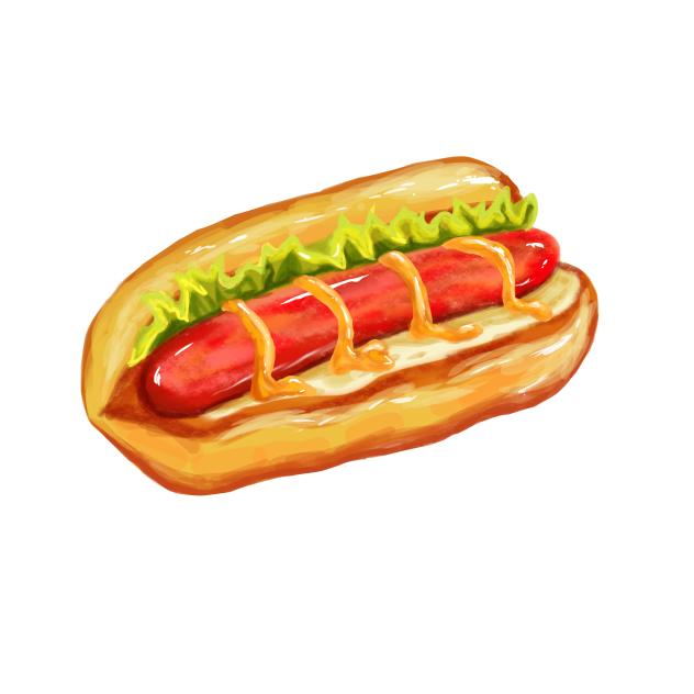Hotdog Bun