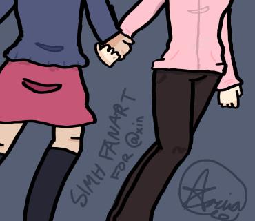 SIMH FANART … for @xin