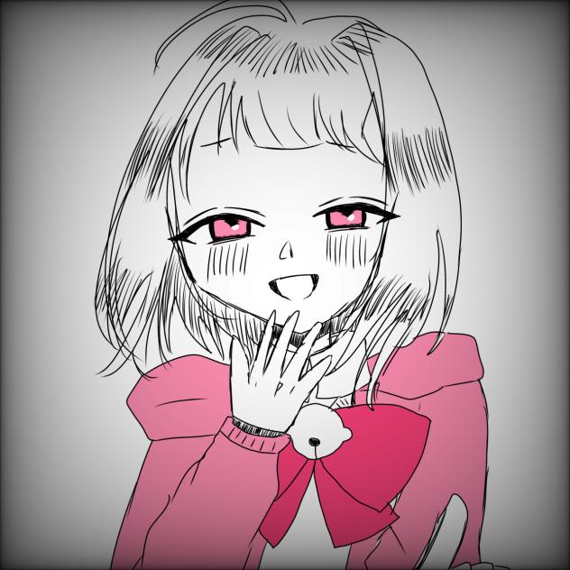 笑笑