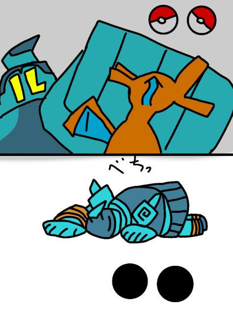 ポケポケ