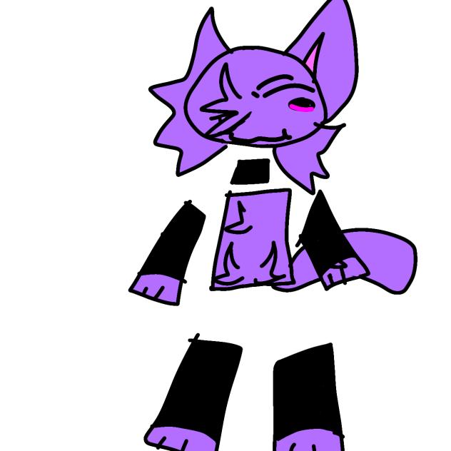 I couldn't think of a face