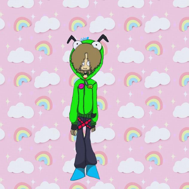 BARTLEBY WILSON (nicknamed bee)