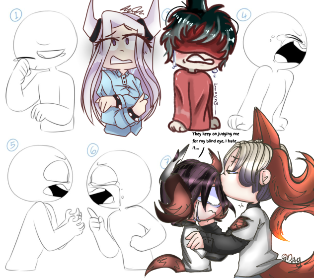 Sad Collab