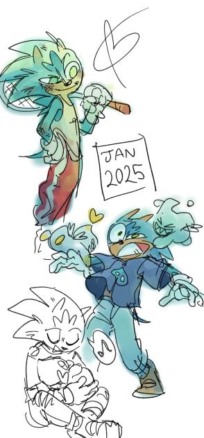 Lighting experiments