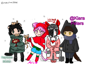 Cat Collab