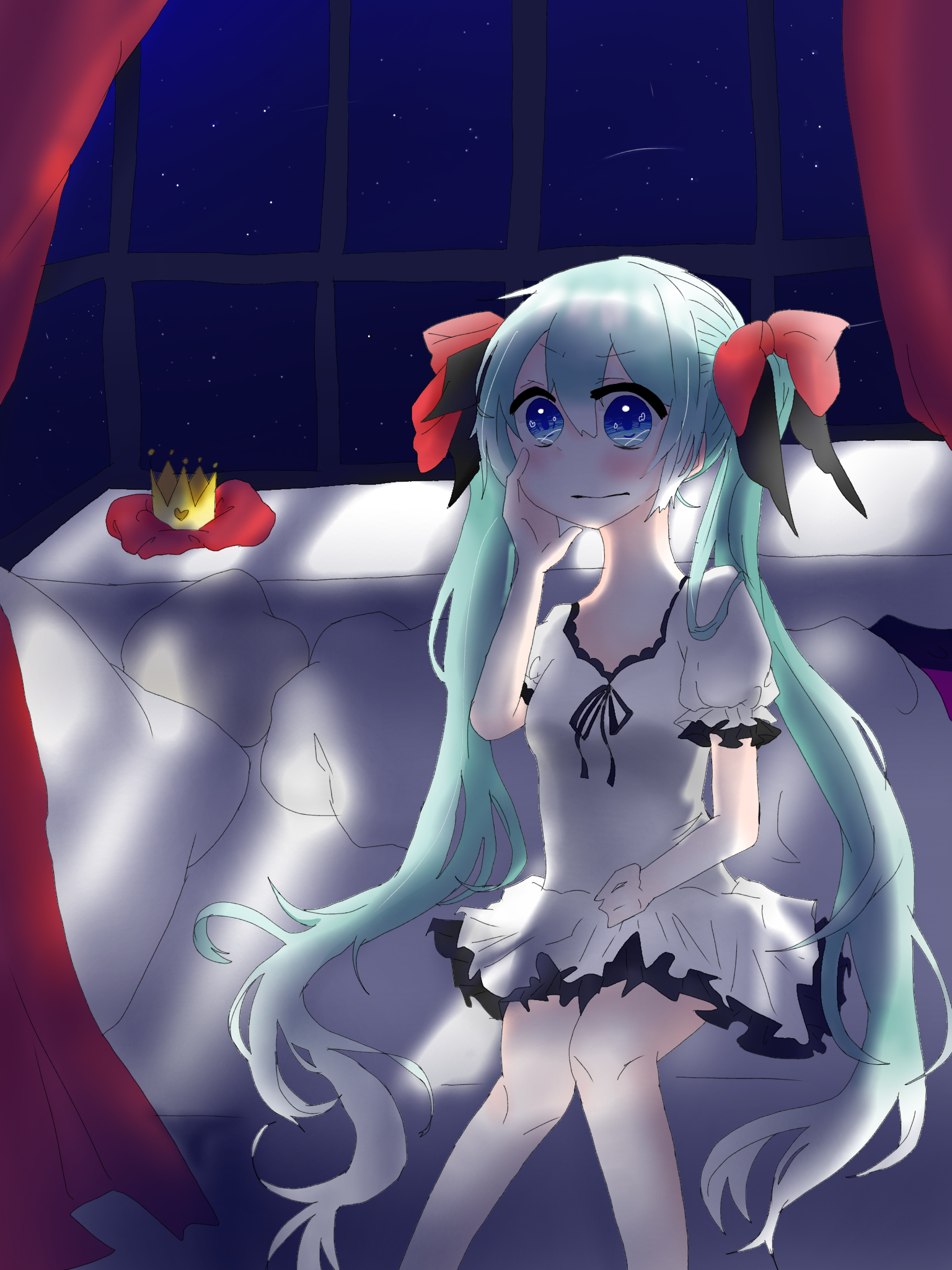 世界で一番お姫様 - ibisPaint