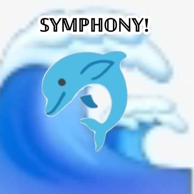 SYMPHONY YEA!