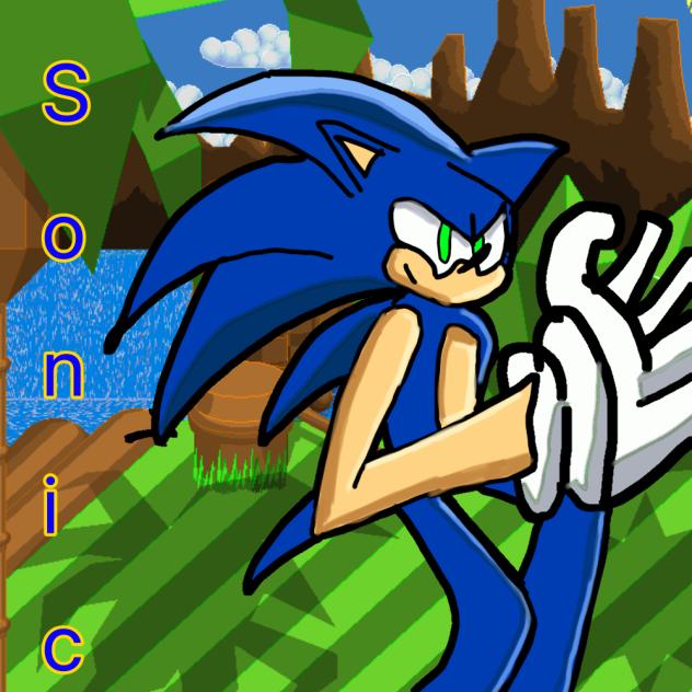 Uekawa Sonic…