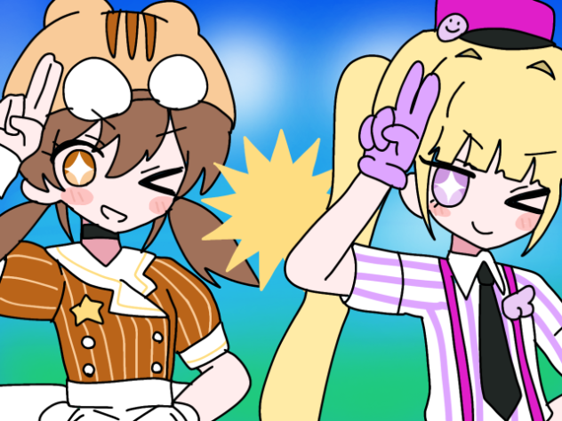 メズマライザー！